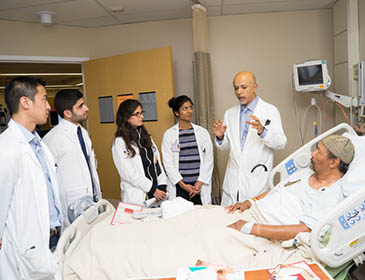Irkutsk State Medical University Hospital Training 