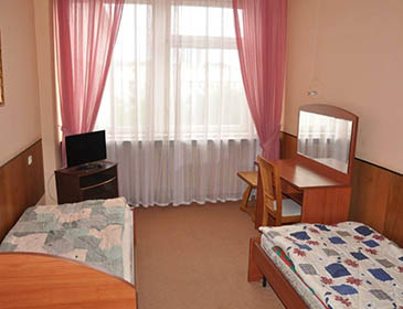Irkutsk State Medical University Hostel