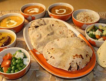 Ivane Javakhishvili Tbilisi State University Indian Food
