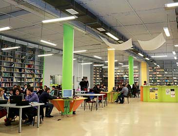 Ivane Javakhishvili Tbilisi State University Library