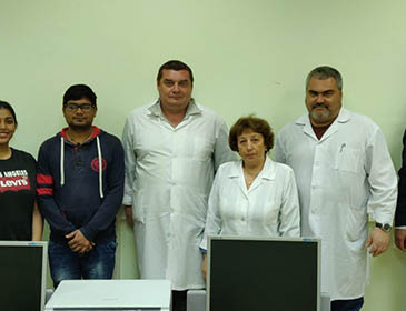 Izhevsk State Medical Academy Indian Students
