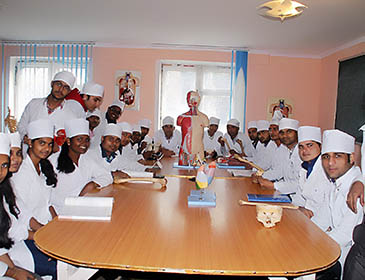 Jalalabad State Medical University Indian Students
