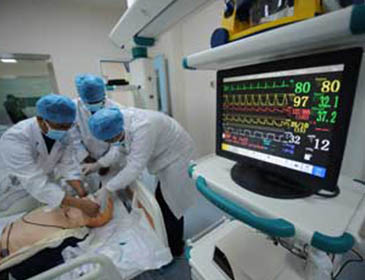 Jiangsu University Training 