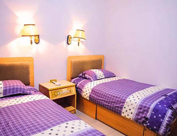 Jilin University Hostel