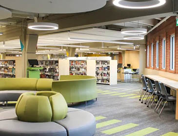 Jilin University Library 