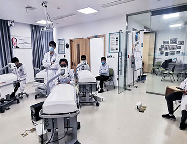 Jilin University Practical Training 