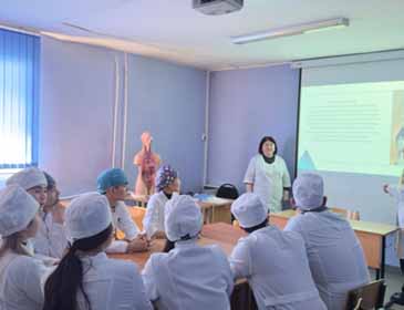 Karaganda Medical University Class 2