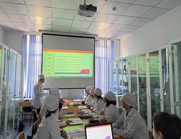 Karaganda Medical University Faculty