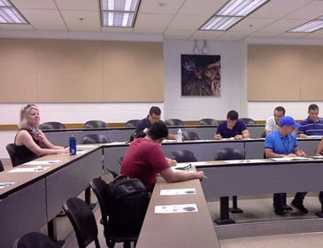 kazan fedreal university Class Room 