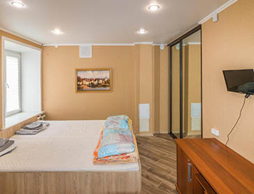 kazan fedreal university Hostel 
