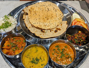 kazan fedreal university Indian Food 