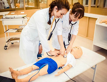 kazan fedreal university Practical Training 