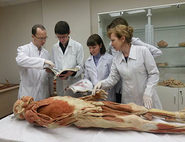 kazan fedreal university Training 