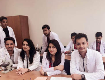 Kazan State Medical University Class Room