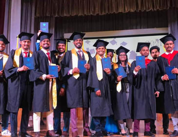 Kazan State Medical University Passing Ceremony 