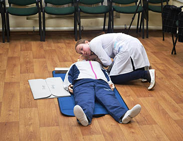 Kazan State Medical University Practical Training 