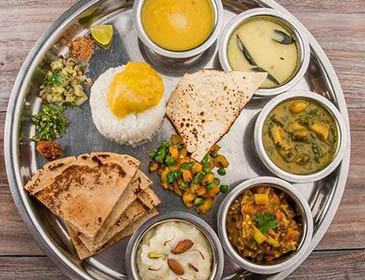 Kharkiv National Medical University Indian Food 
