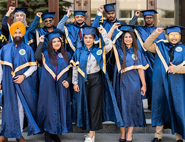 Kharkiv National Medical University Passing Ceremony 