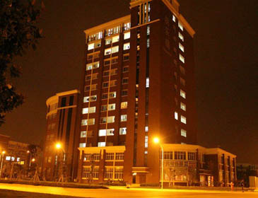 Kunming Medical University  Hostel