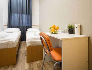 Kursk State Medical University Hostel