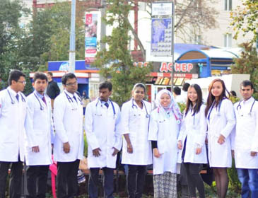 Kursk State Medical University Indian Students 