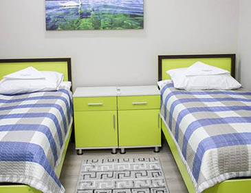 Kyrgyz Russian Slavic University Hostel