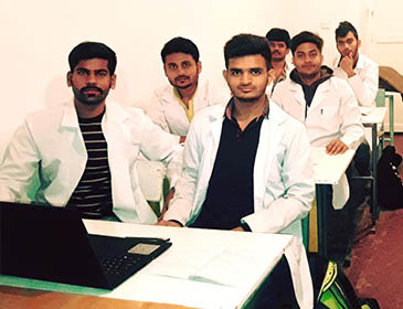 Kyrgyz Russian Slavic University Indian Students