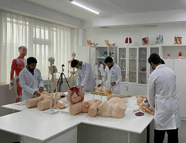 Kyrgyz Russian Slavic University Practical Training