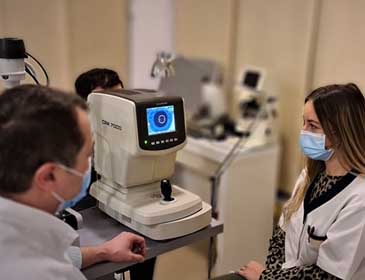 Lucian Blaga University of Sibiu Medical Camp