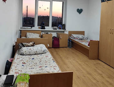 Lviv National Medical University Hostel