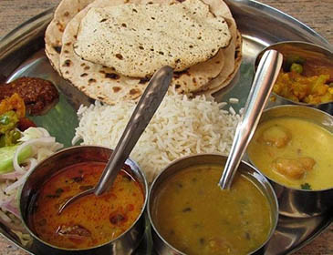 Lviv National Medical University Indian Food