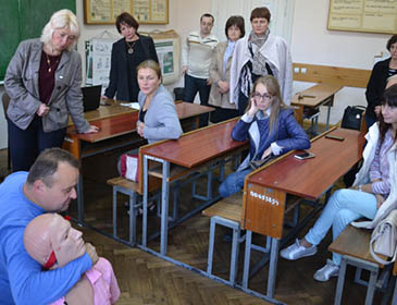 Lviv National Medical University Practical Training 
