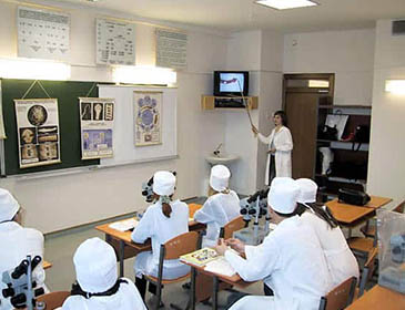 Mari State Medial University Practical Training 