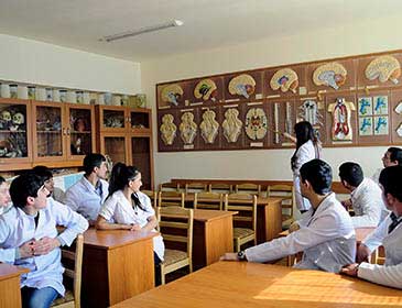 MBBS Admission in Armenia
