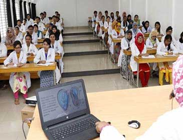 MBBS Admission in Bangladesh 