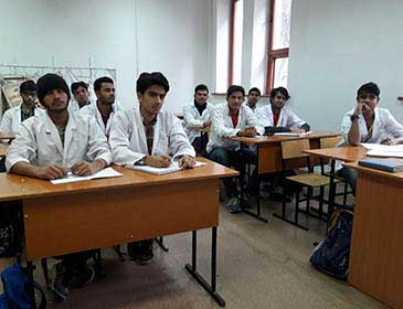 MBBS Admission  in Kazakhstan