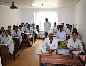 MBBS Admission in Kyrgyzstan