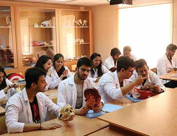 MBBS Admission in Russia