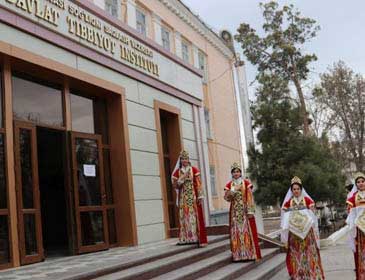 MBBS Admission in Uzbekistan