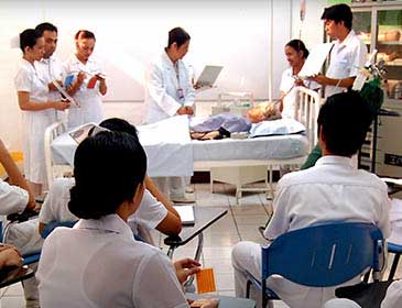 MBBS Central America