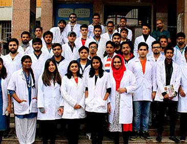 MBBS from China
