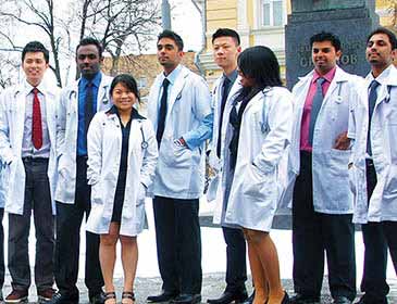MBBS from Ireland