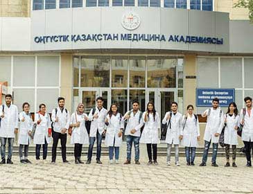 MBBS from Kazakhstan