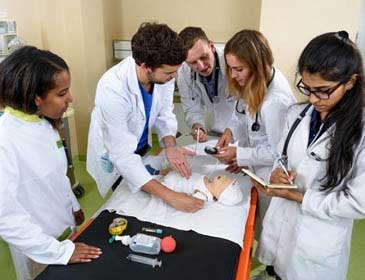 MBBS from Latvia