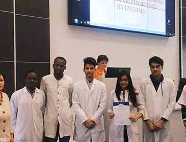 MBBS from Romania