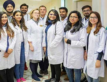 MBBS from Russia