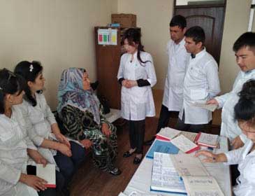 MBBS from Uzbekistan