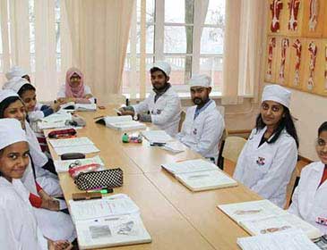 MBBS in Belarus for Indian Students