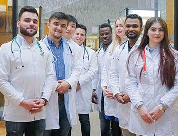 MBBS in Russia for Indian Students