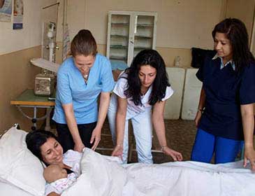 Medical Education in Bulgaria